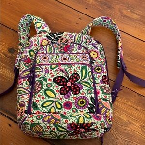 Vera Bradley Backpack
